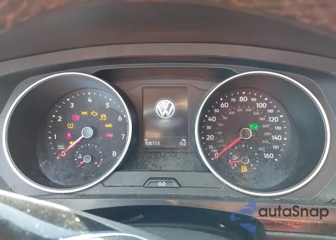 2020 Volkswagen Tiguan 2.0T Se/2.0T Se R-Line Black/2.0T Sel z USA, uszkodzony, nr VIN 3VV3B7AX7LM064308